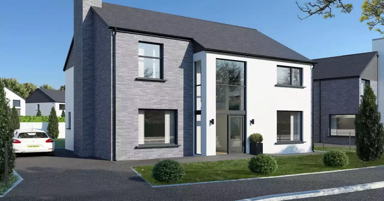 Inside stunning new Grand Designs development in South Belfast