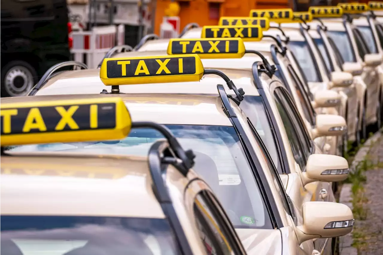 20 Prozent: Taxifahren in Berlin soll deutlich teurer werden