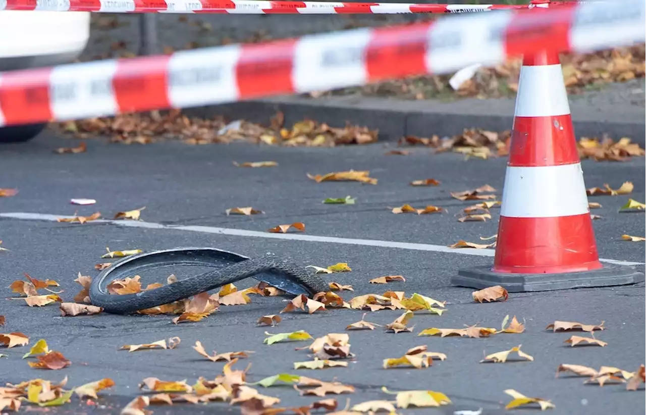 Nach Betonmischer-Unfall: Radfahrerin verstirbt im Krankenhaus