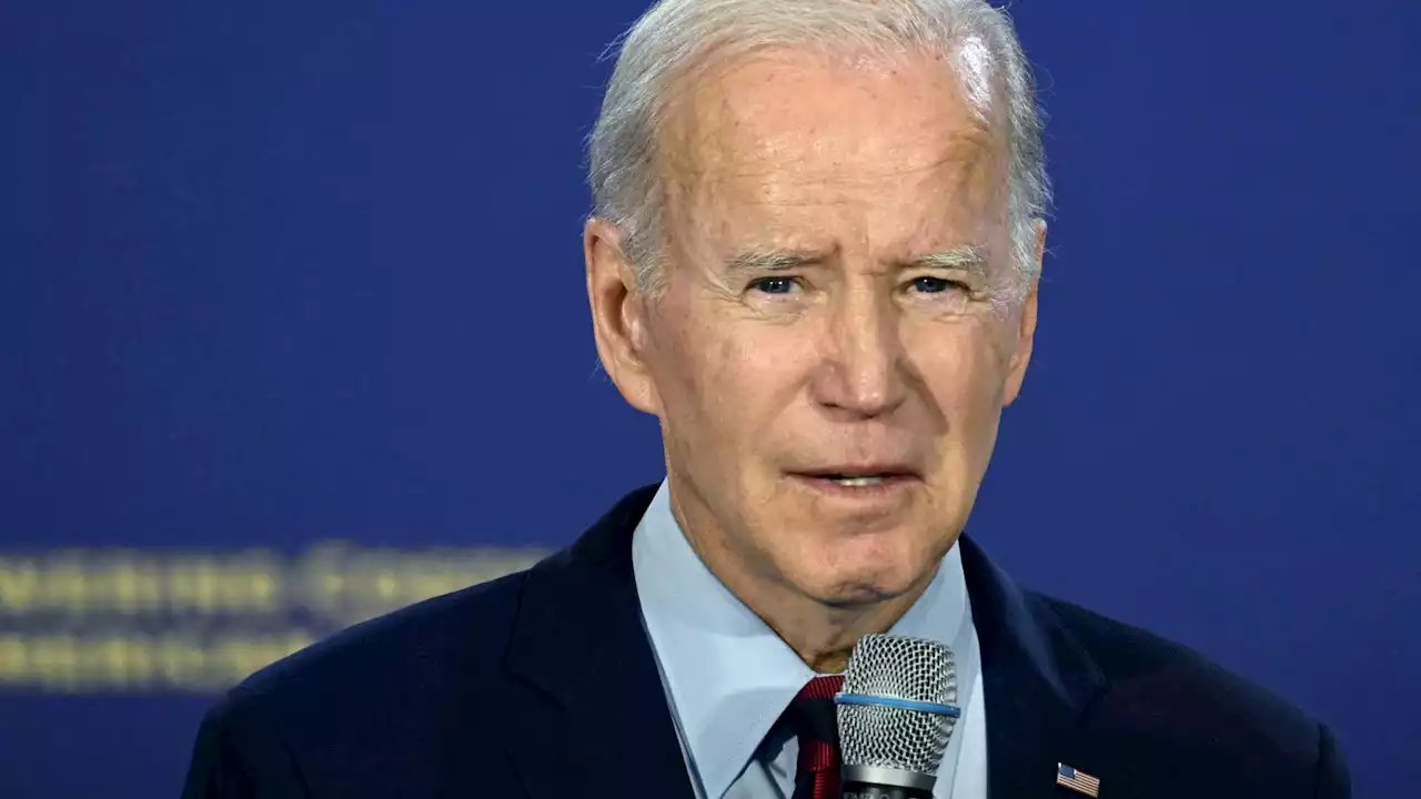 Joe Biden confond l'Ukraine et l'Irak lors d'un meeting pour les élections de mi-mandat