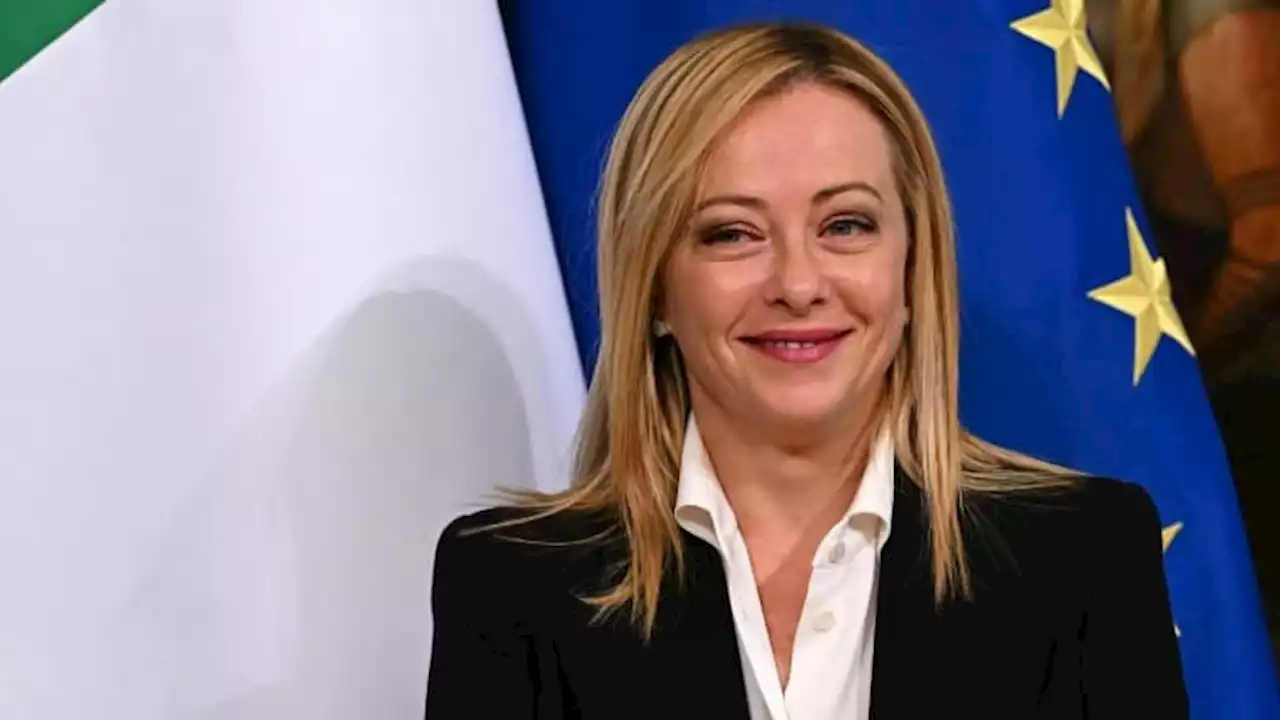 Giorgia Meloni dit avoir eu des entretiens 'francs et positifs' avec les dirigeants européens