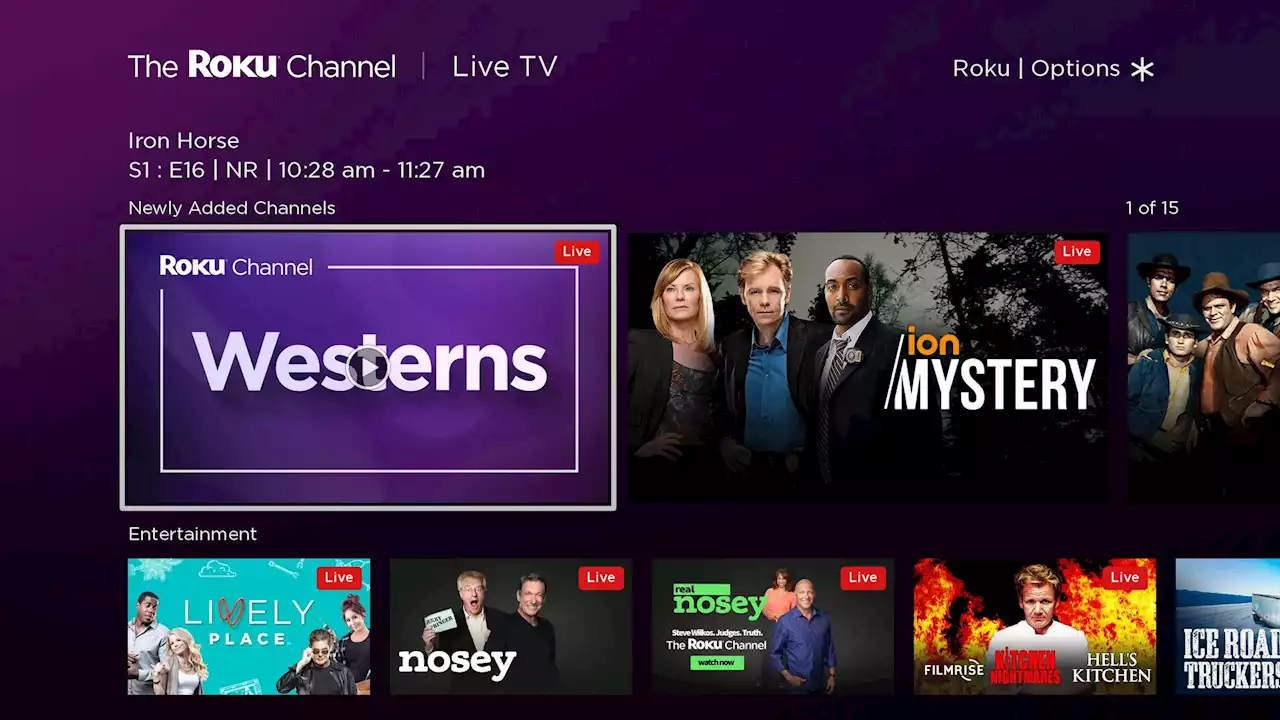 If you have a Roku, you’re getting 11 new AMC channels for free