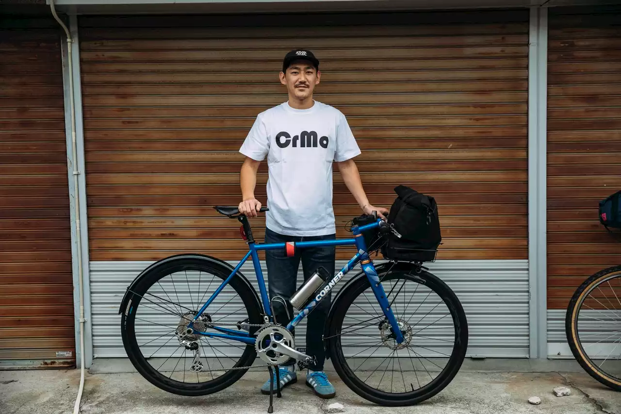 Shimano Presents Made In: Sakai city featuring Corner Bikes of Japan