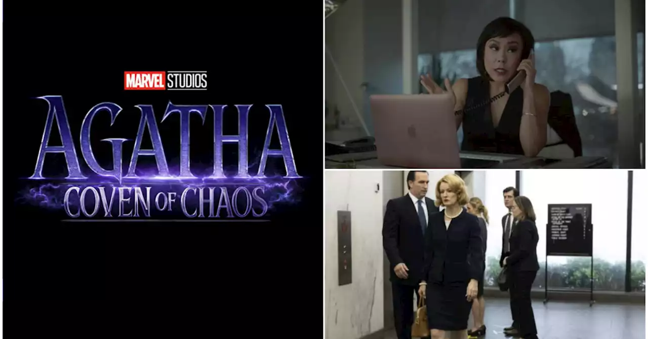 Agatha: Coven of Chaos: Ali Ahn, Maria Dizzia Join WandaVision Spinoff