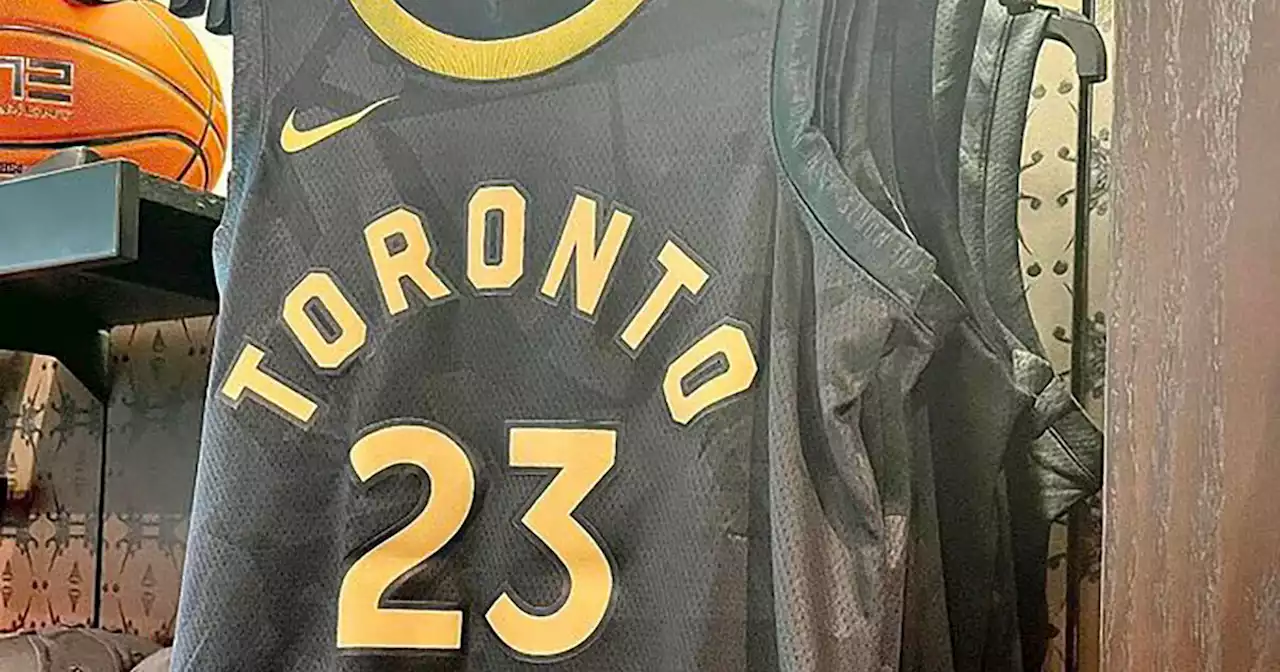 Outraged Raptors fans want to start a petition to get better jersey designs