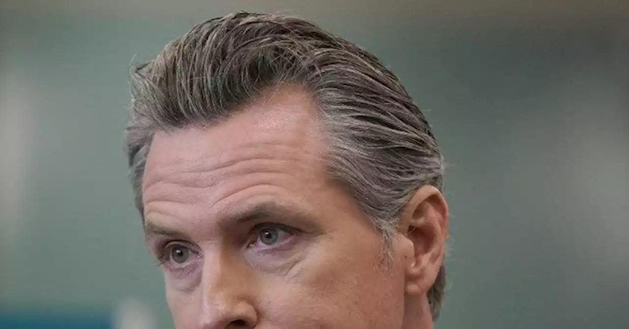 Gavin Newsom Warns Democrats: 'Red Wave' Is Coming Tuesday