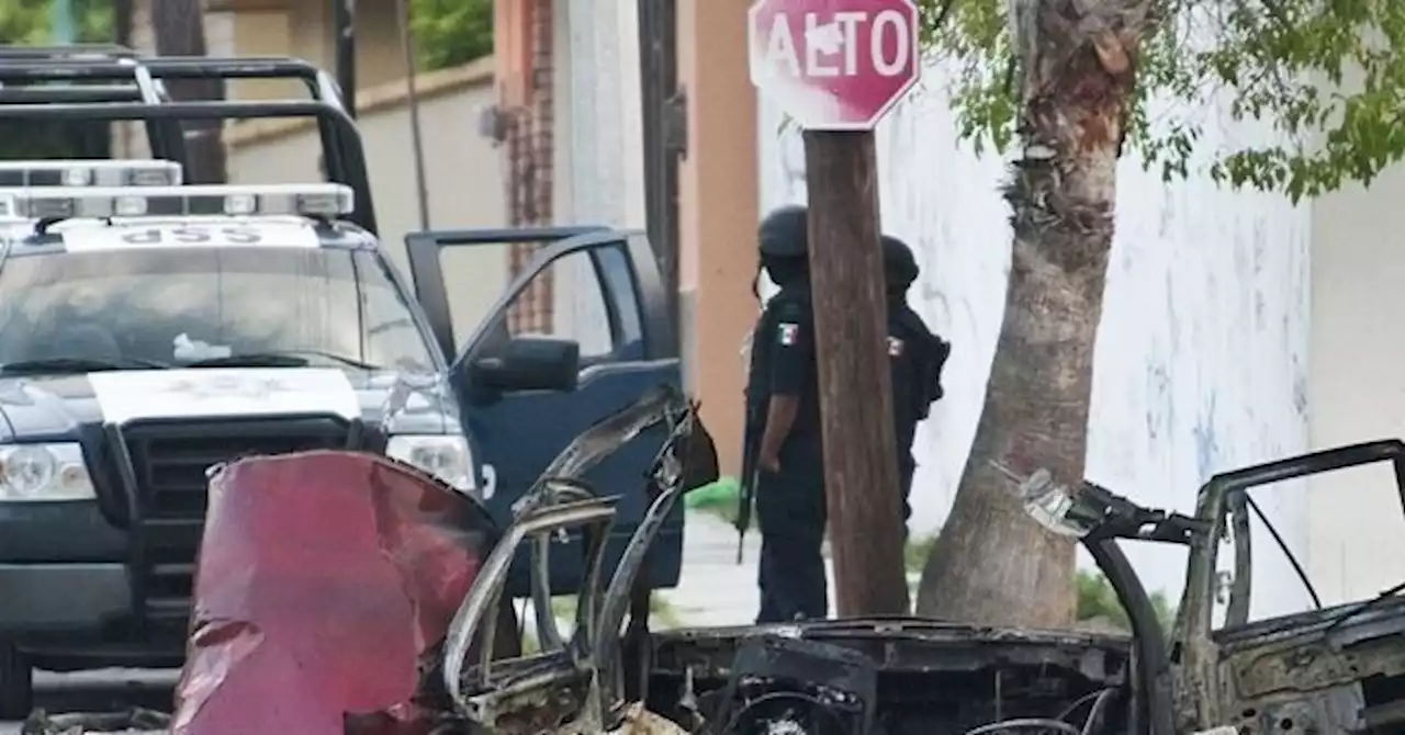 Report: Mexican Army Notes 370 Cartel Attacks with Explosives Since 2018