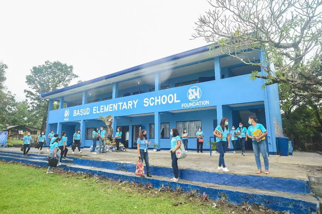 SM provides learners with environment conducive to learning - BusinessMirror