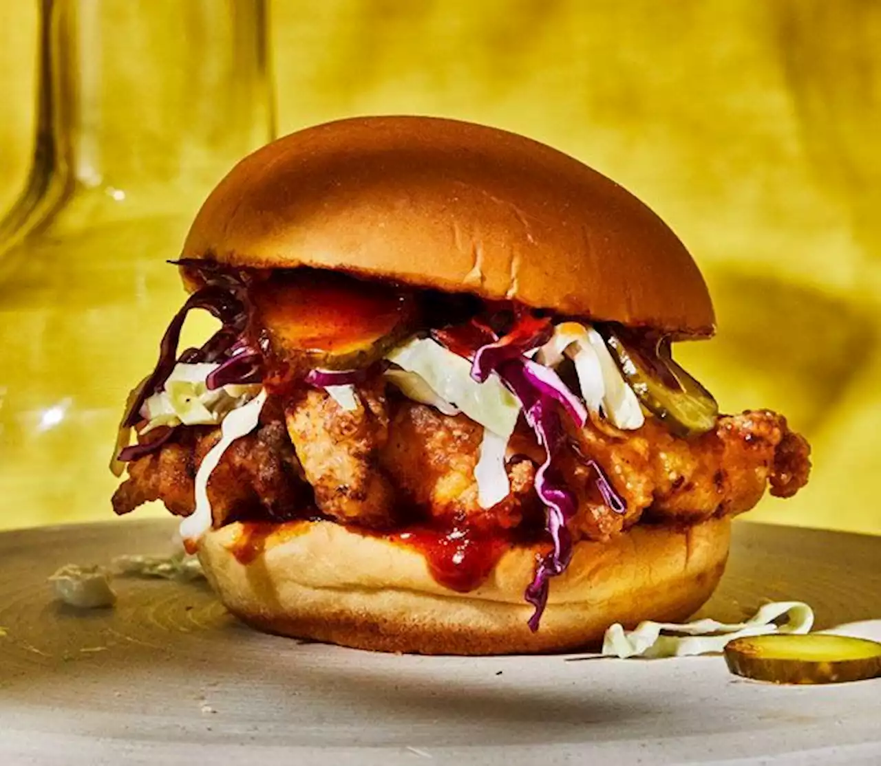 The Only Chicken Sandwich Recipe (And Vegan Alternative) You'll Ever Need