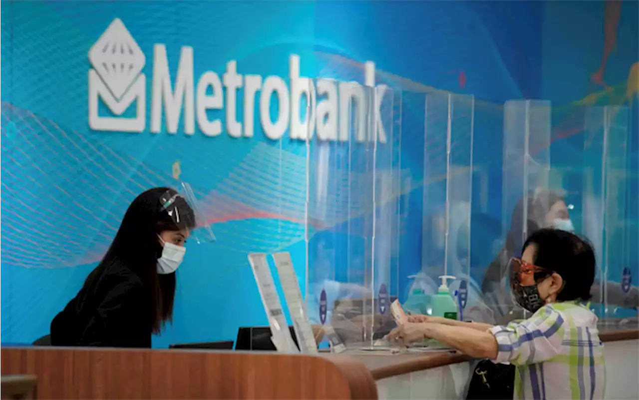 Metrobank net profit surges 77% in Q3 - BusinessWorld Online