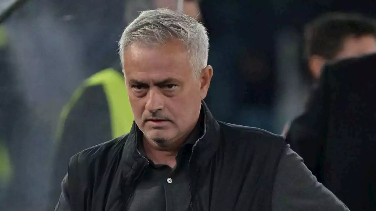 Roma, Mourinho infiamma il derby: frecciata a Tare - Calciomercato