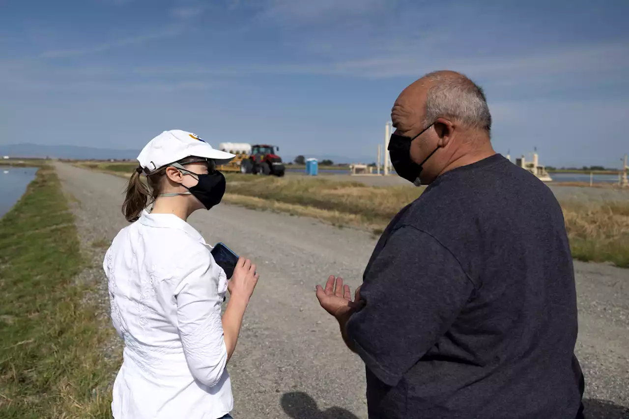 Foundation honors CalMatters reporter Rachel Becker with National Water Reporting Award