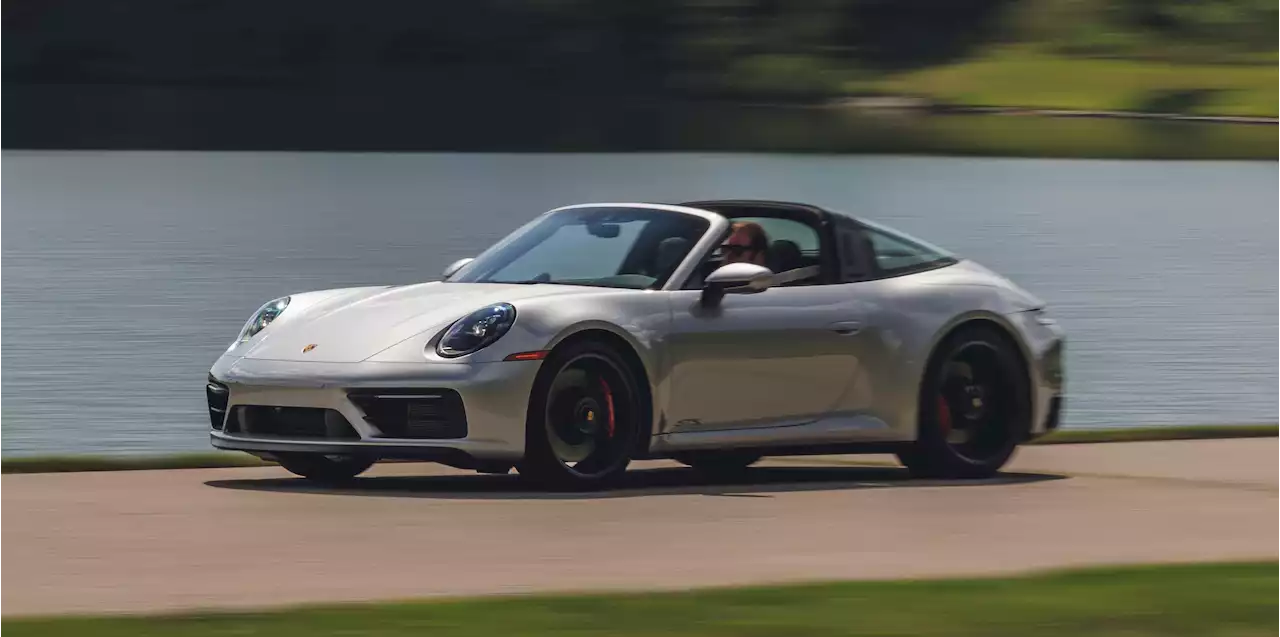 Tested: 2022 Porsche 911 Targa 4 GTS Demonstrates the Art of Compromise