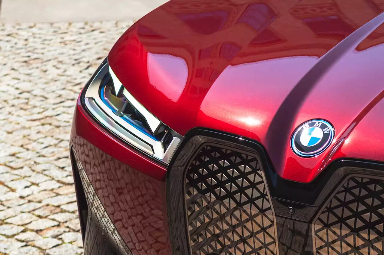 The secrets of BMW’s upcoming Neue Klasse revealed