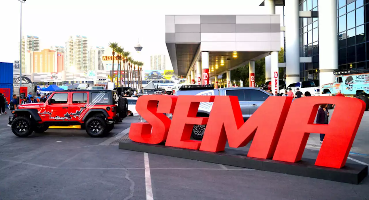 SEMA To Take Over More Of Las Vegas In 2023, Invite More Enthusiasts With 'SEMA Week' | Carscoops