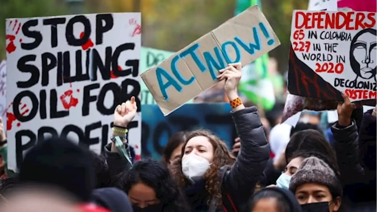 Human rights defenders warn activists are being arrested ahead of Egypt's climate summit | CBC News