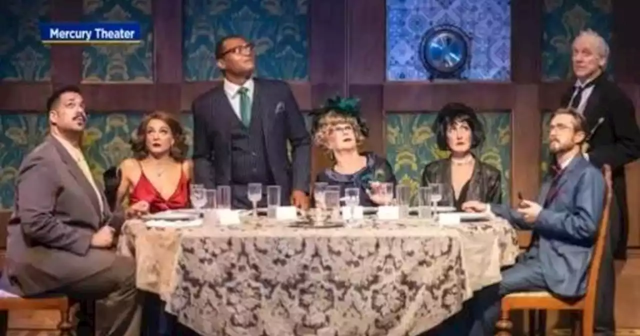 2's Got Your Ticket: Clue, the comedy wrapped in a mystery