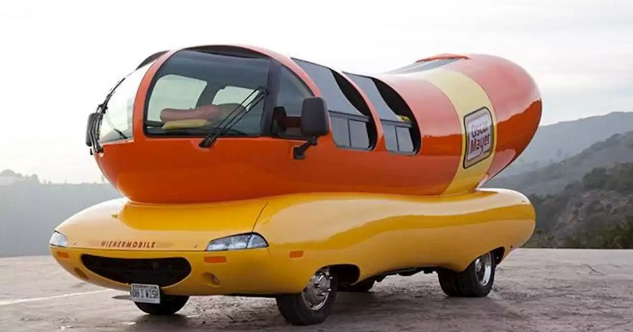 Oscar Mayer Wienermobile returns to Chicago this weekend - here's where you can find it