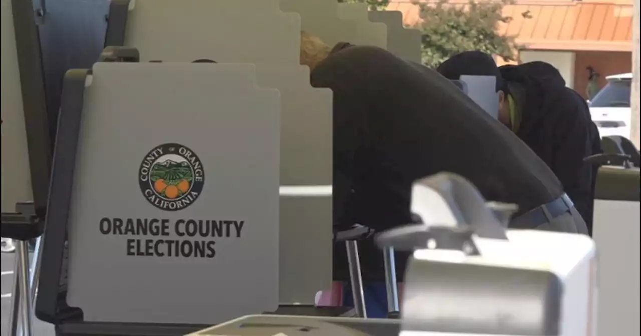 Orange County sets up pop-up voting centers to improve accessibility