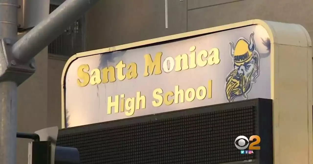 Police searching Santa Monica High School for bomb threat