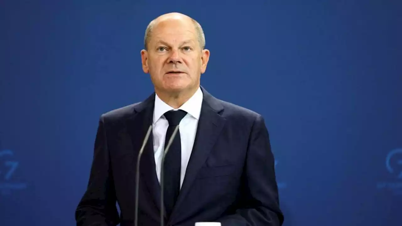 Germany's Scholz: Advocated level playing field for European, Chinese firms