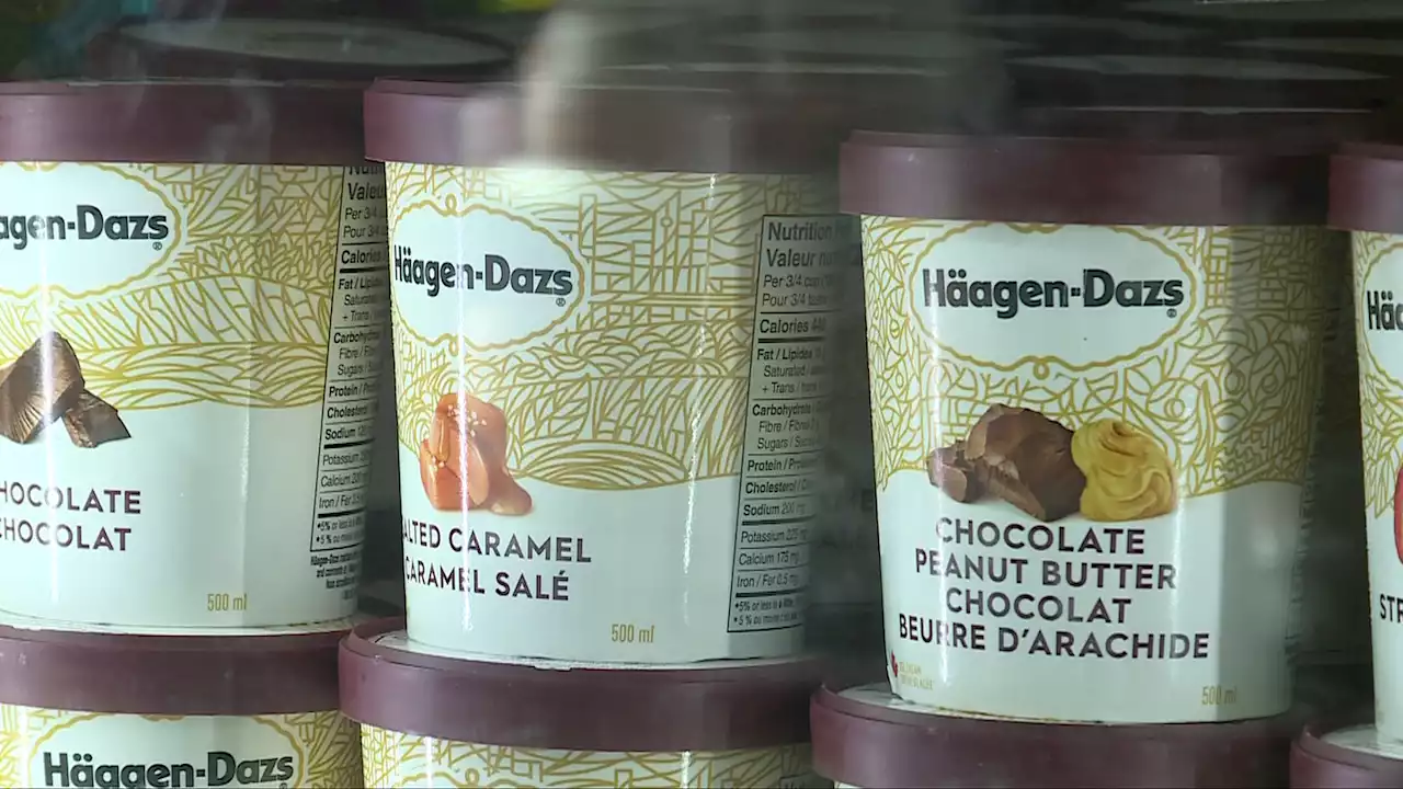 Ice cream thefts costing grocers thousands weekly in Greater Victoria