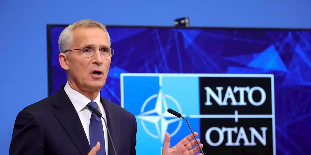 Stoltenberg pocht in Ankara auf raschen Nato-Beitritt Finnlands und Schwedens