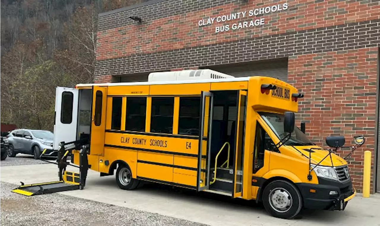 GreenPower Deploys First Purpose-Built ADA-Compliant Electric Type A School Bus In The US In West Virginia