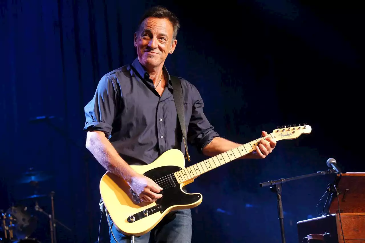 Bruce Springsteen to take part in 2022 Rock & Roll Hall of Fame ceremony