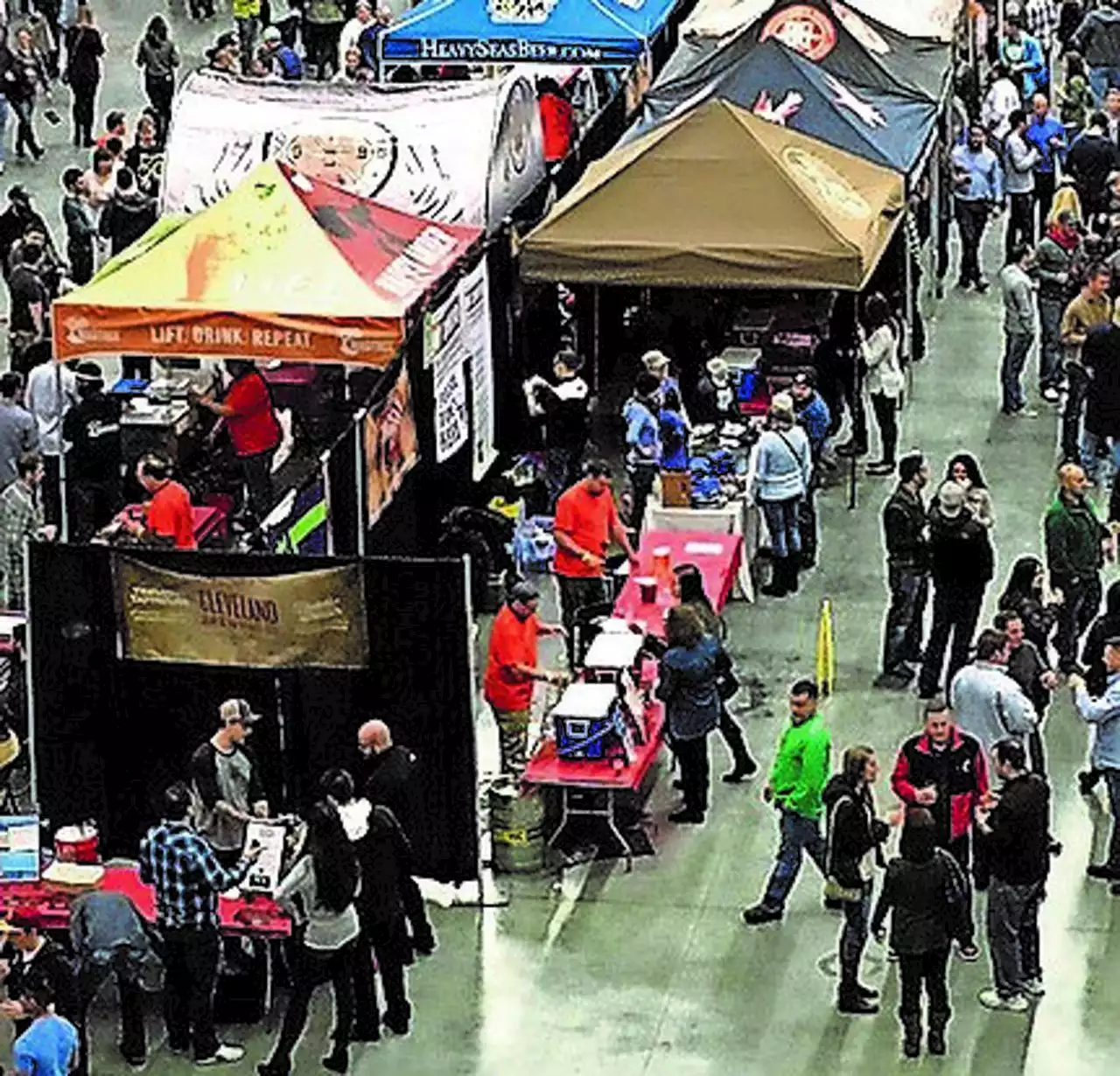 Cleveland Beerfest tickets go on sale next week