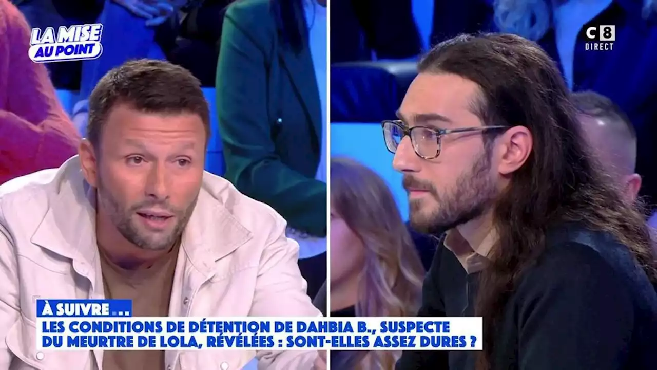 'Je vais vraiment venir !' : Raymond Aabou à deux doigts d'en venir aux mains avec un invité de TPMP