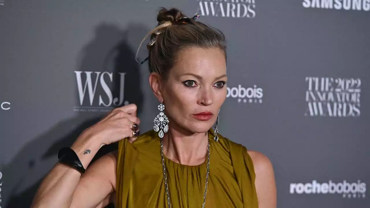 Kate Moss : cette évolution de son physique qu'elle assume et dévoile enfin