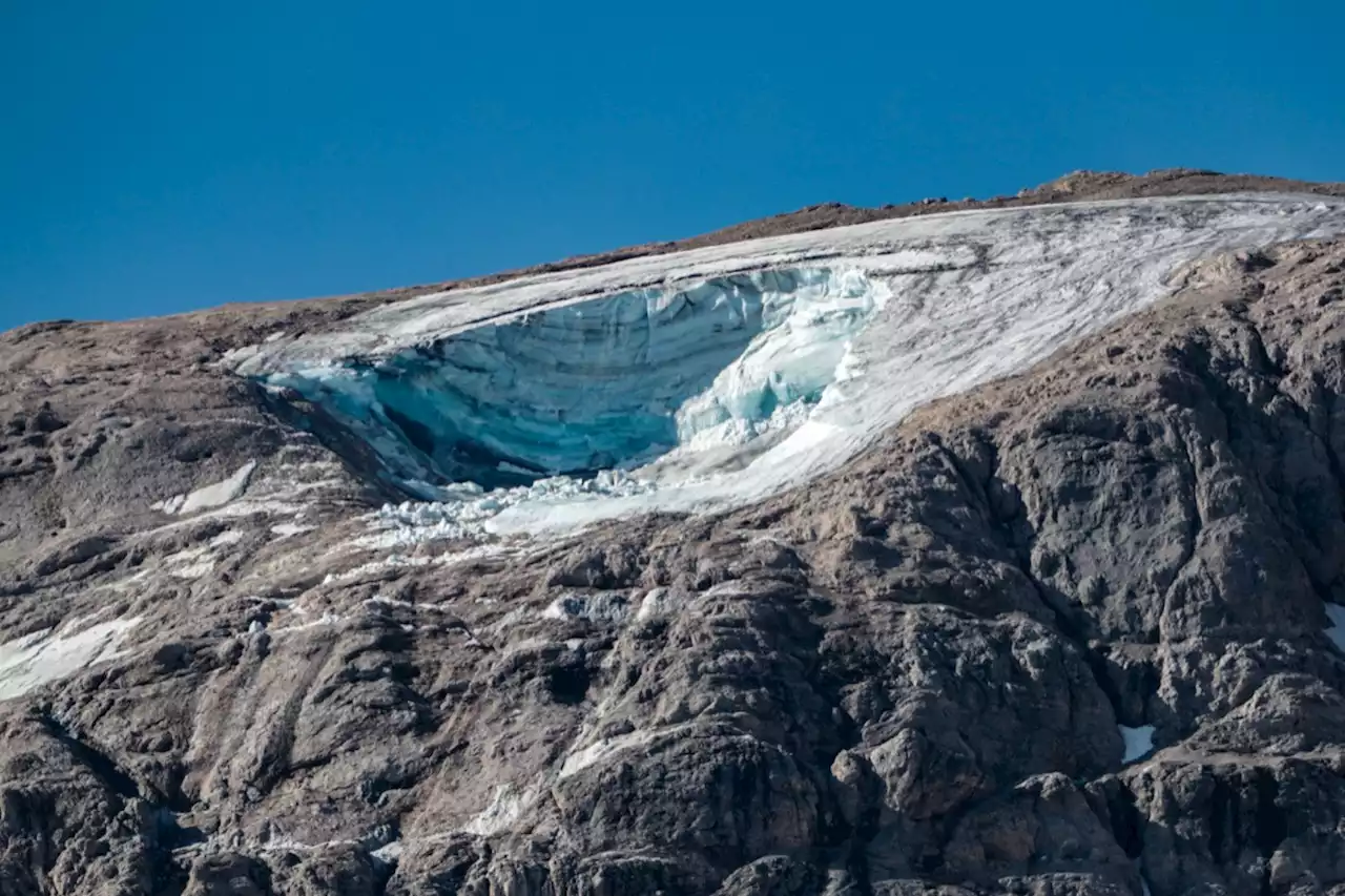 Changement climatique : un tiers des glaciers classés au patrimoine mondial de l'Unesco vont disparaître d'ici à 2050