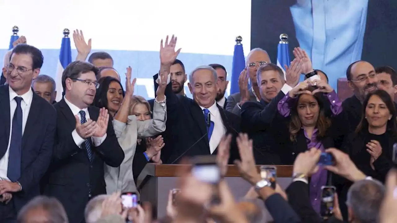 Israel Prime Minister Yair Lapid congratulates Benjamin Netanyahu on election victory | CNN