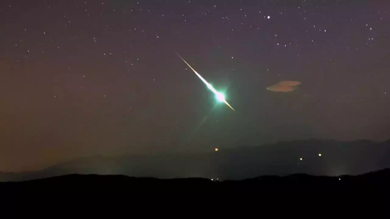 This month's Southern Taurids meteor shower will feature bright fireballs in the sky | CNN