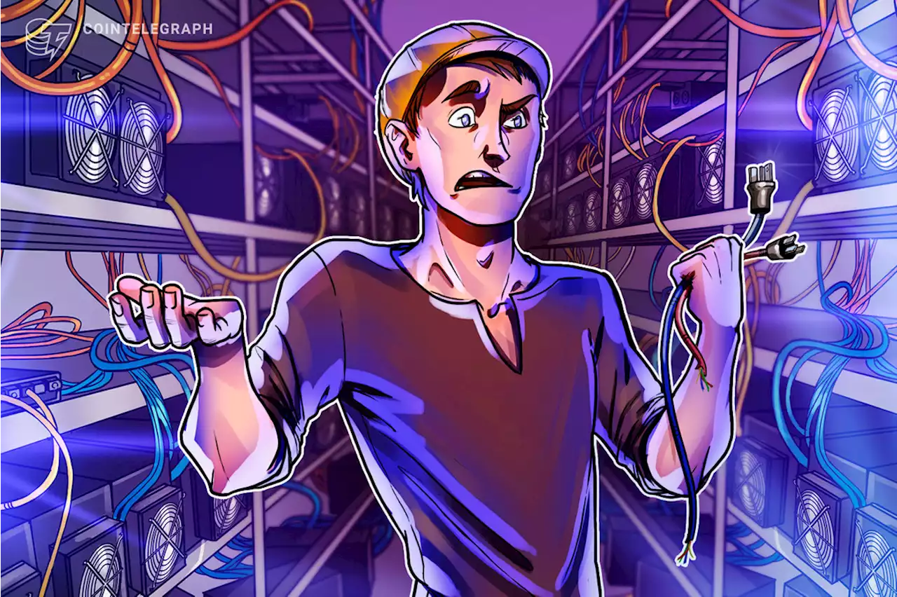 Quebec’s energy manager to seek government approval to stop powering crypto miners