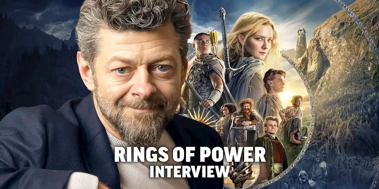 Andy Serkis to Narrate 'The Silmarillion' Audiobook [Exclusive]