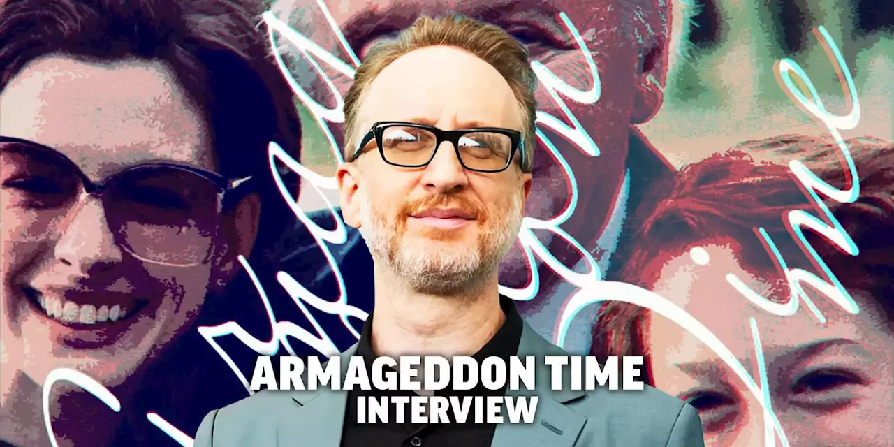 'Armageddon Time' Director James Gray on Filming His Own Coming-of-Age Story and Being Honest With His Audience