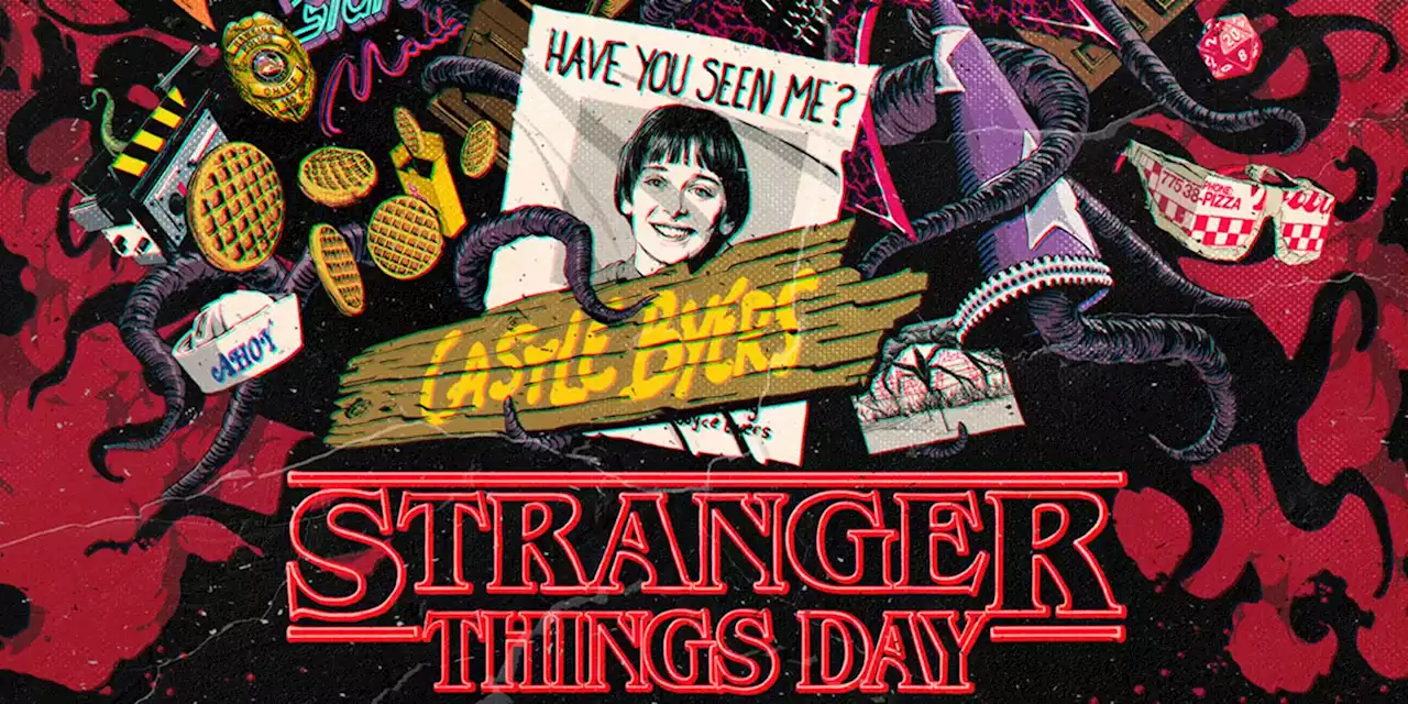 'Stranger Things' Day Celebrations Include Theatrical Screenings, Super Secret Reveals, and More