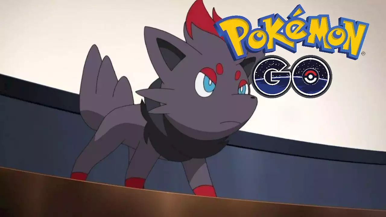 Pokemon Go: How to Easily Find Zorua and Evolve Zoroark