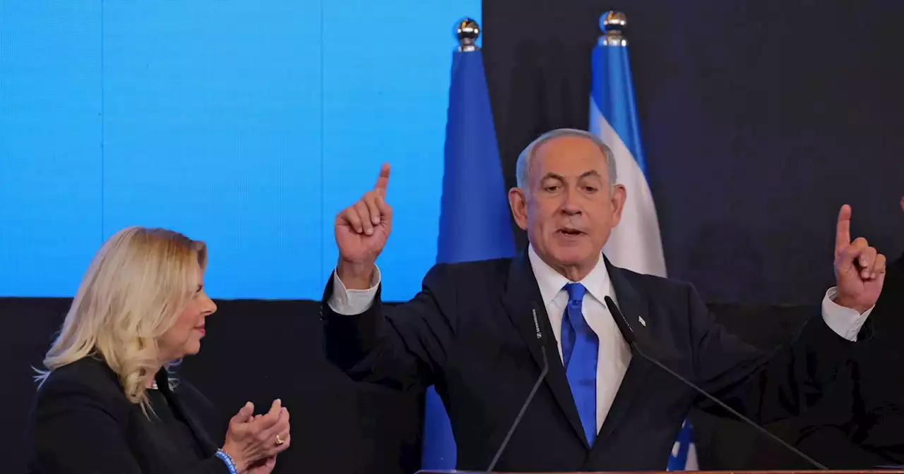 Global Alarm as Netanyahu to Form Israel's Most Right-Wing Government Ever