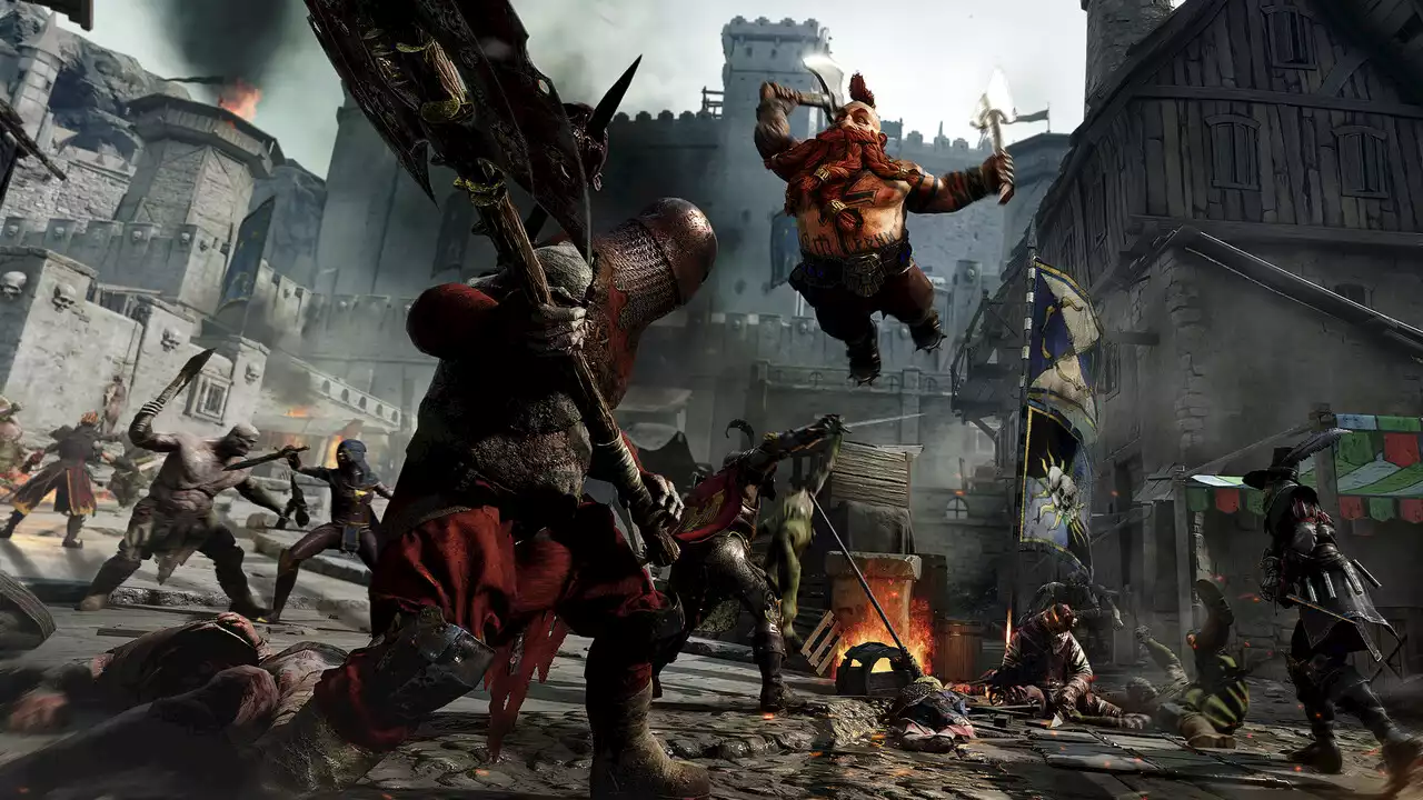 Gratisspiel: Warhammer: Vermintide 2 wird auf Steam verschenkt