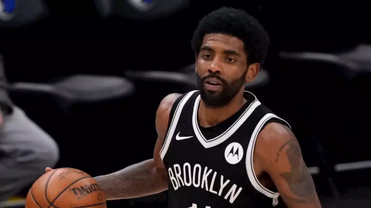 Brooklyn Nets suspend Kyrie Irving without pay for 'failure to disavow antisemitism,' star apologizes