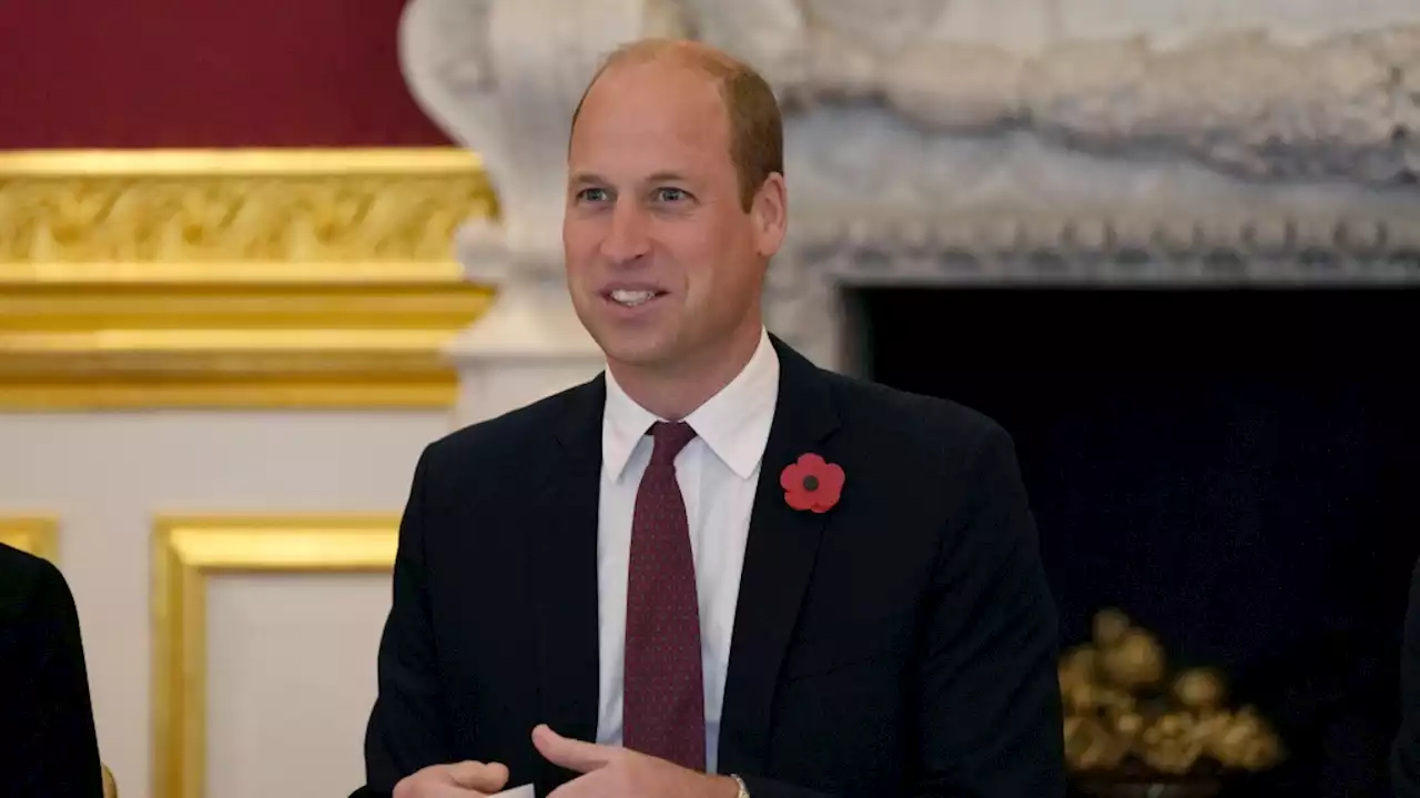 'Bubble barrier' among finalists for Prince William's Royal Foundation prize