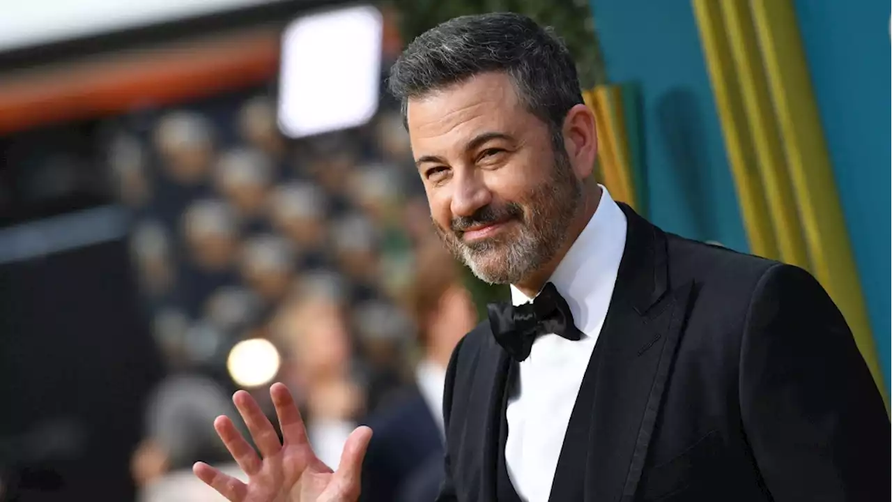 Jimmy Kimmel says he was going to quit his show if ABC asked him to stop making Trump jokes