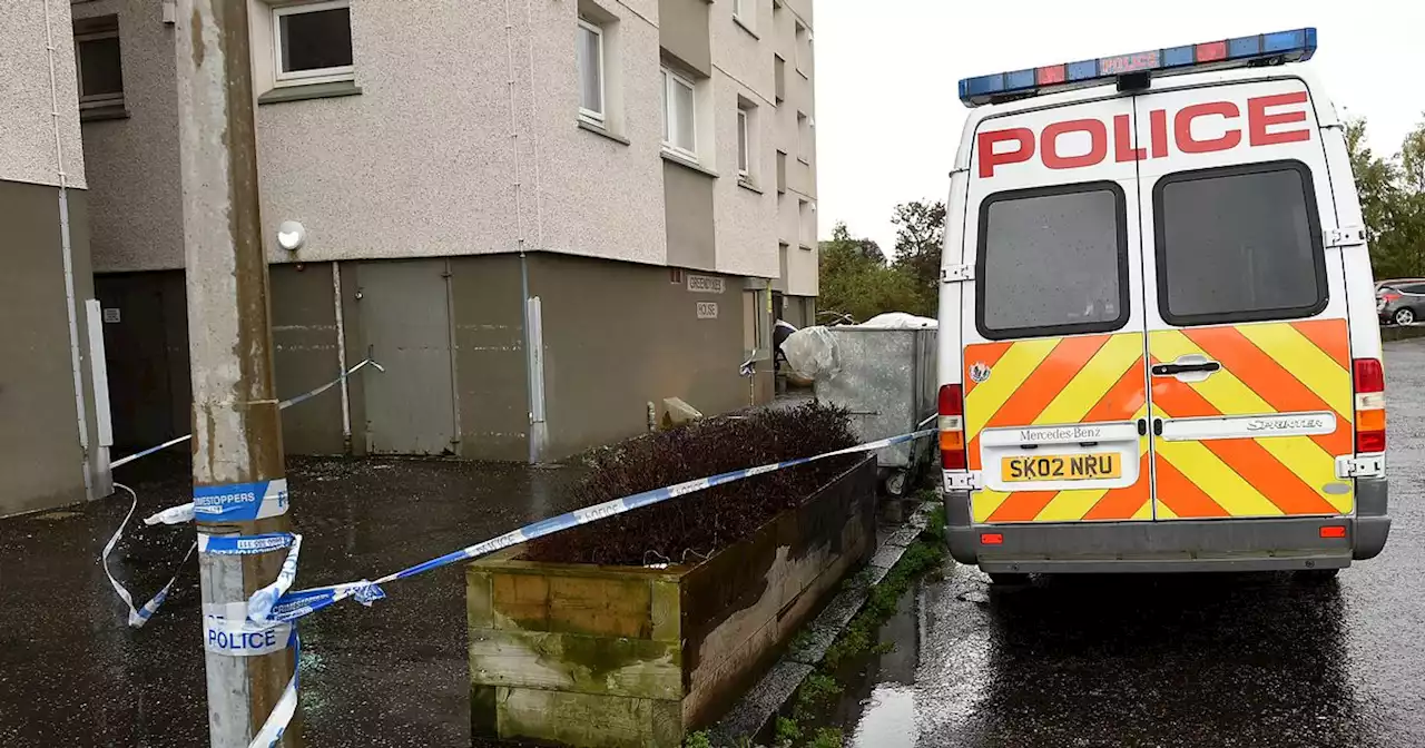 Man appears in court accused of double murder at Edinburgh flat