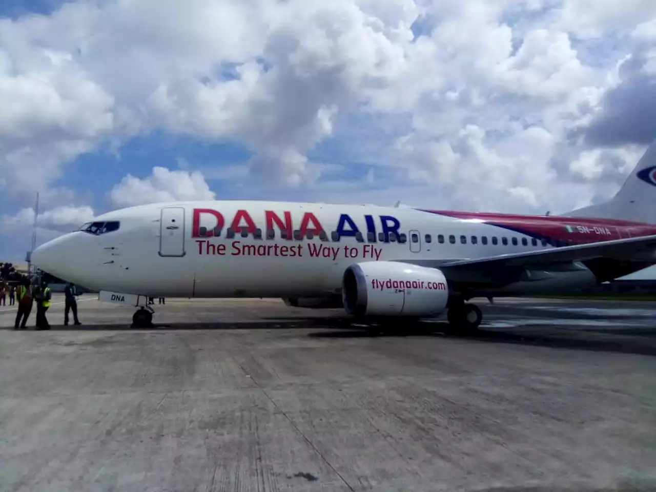 Audit over, Dana Air to resumes flights next week