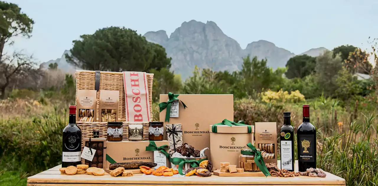 Sponsored Content: Boschendal launches bespoke hampers, bringing the farm’s bounty to every occasion