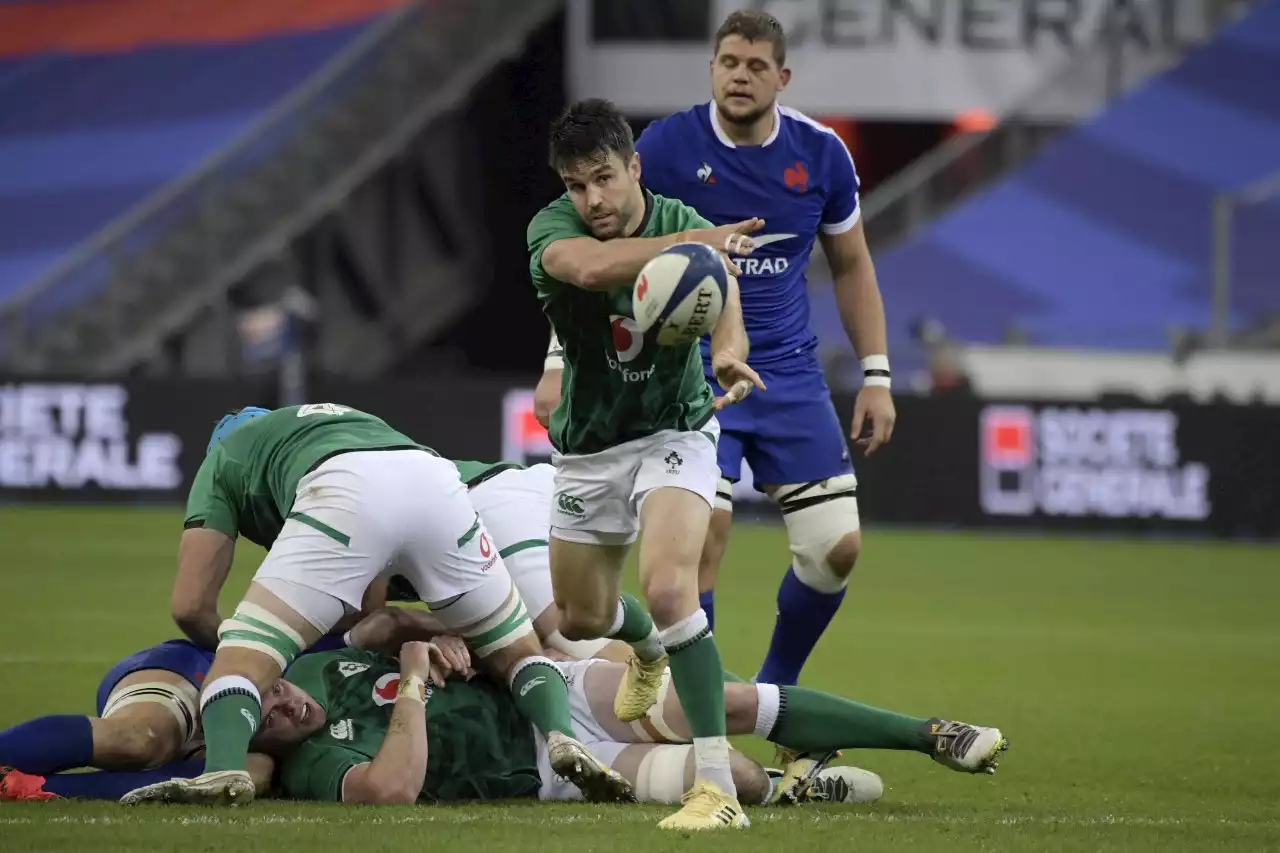 TOUGH TEST: Ireland name squad for Boks clash, with ‘legend’ Conor Murray set to notch up 100 caps