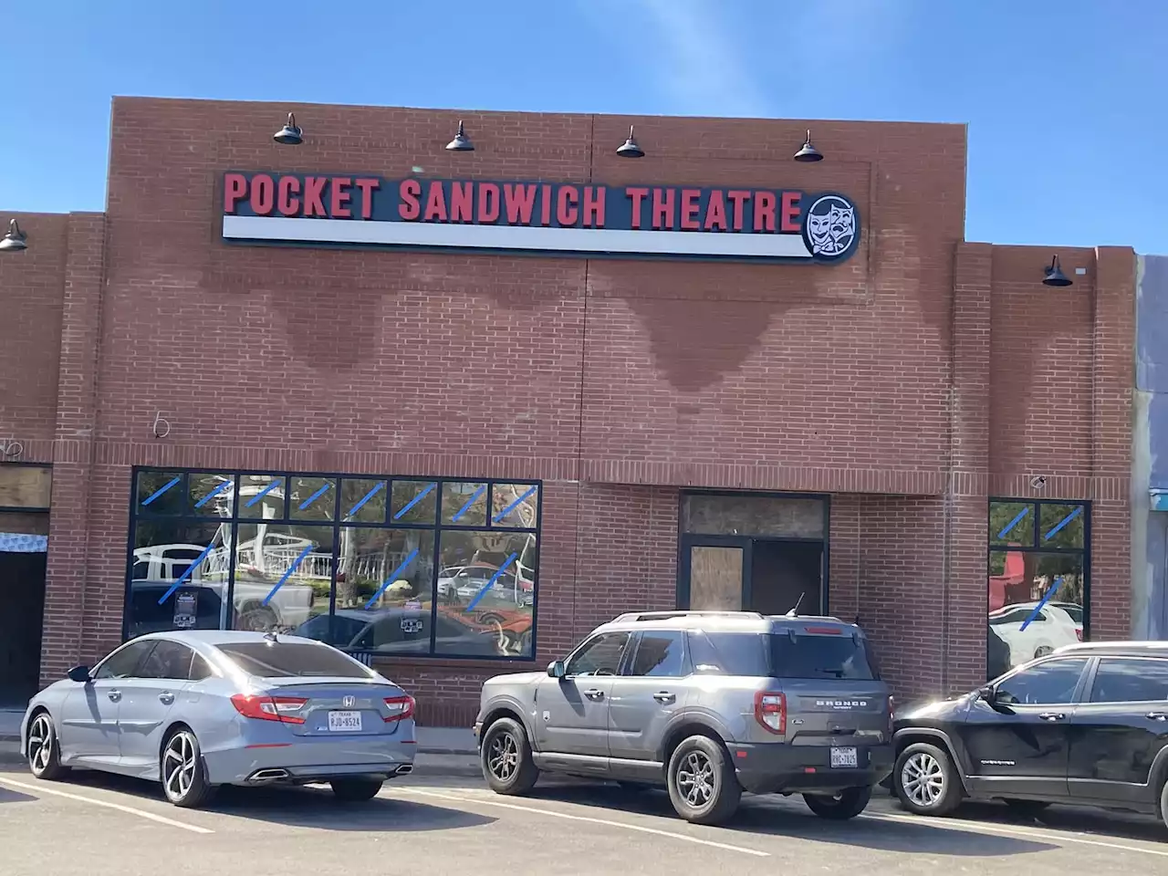 Pocket Sandwich Theatre Will Let the Popcorn Fly Again With Its New Space in Carrollton